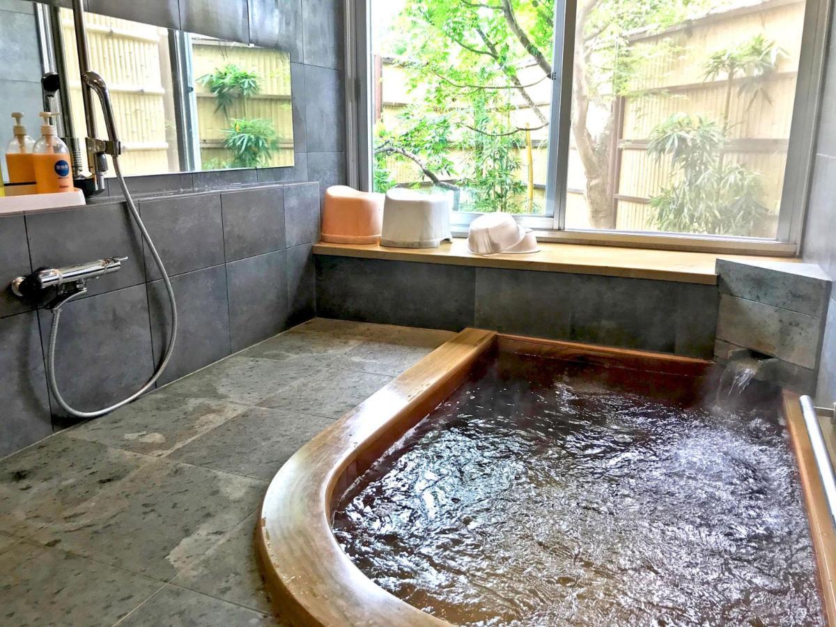 Yusenso Hotel Mito  Bagian luar foto
