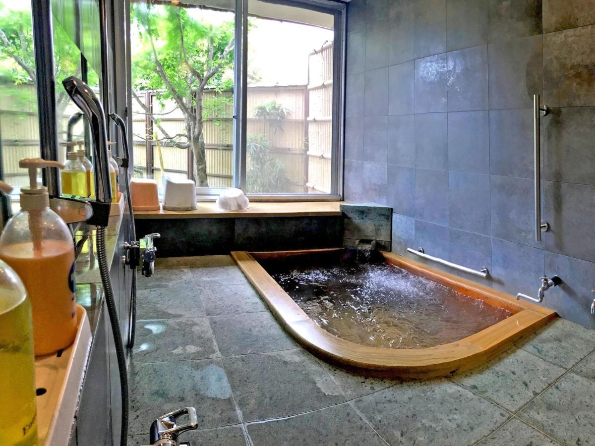 Yusenso Hotel Mito  Bagian luar foto