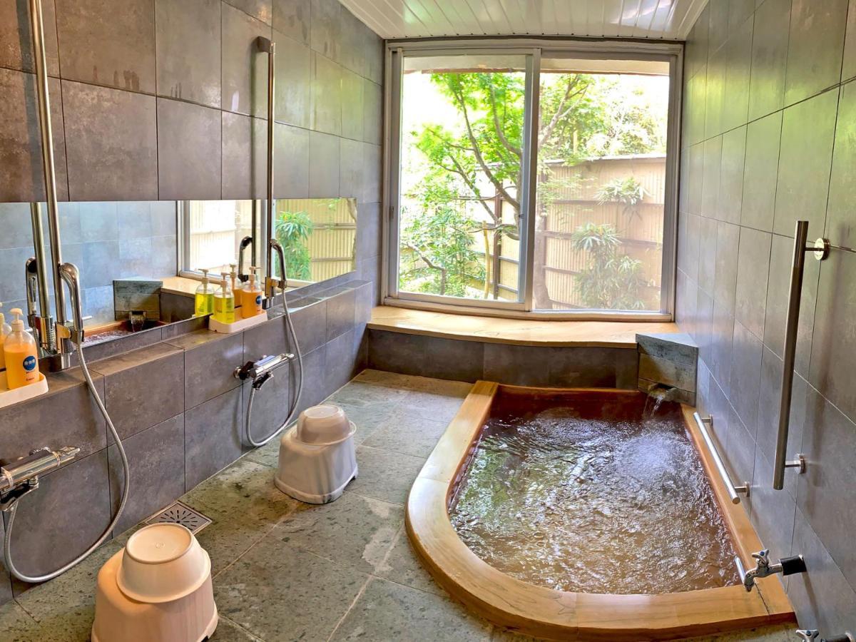 Yusenso Hotel Mito  Bagian luar foto