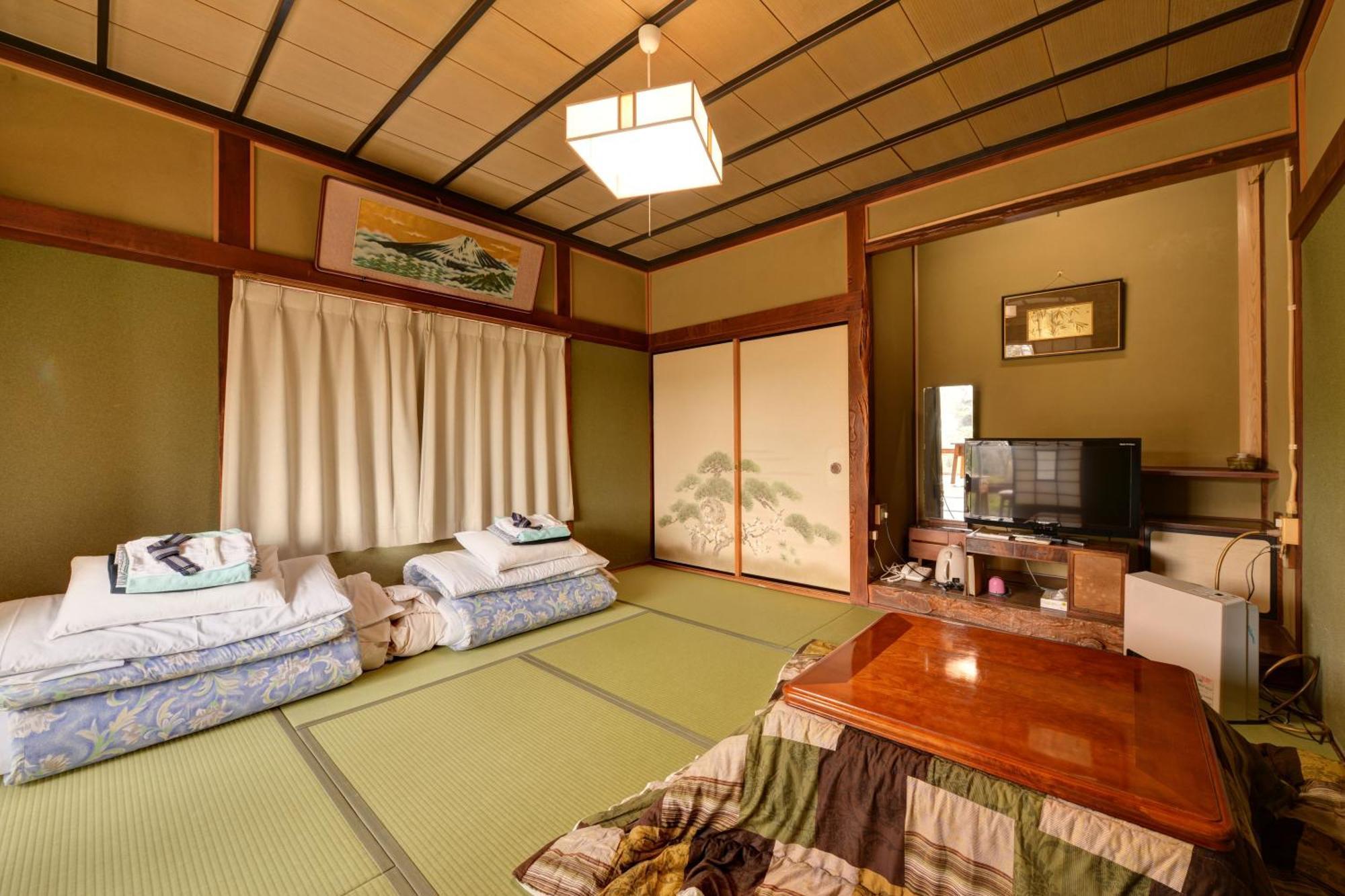 Yusenso Hotel Mito  Bagian luar foto
