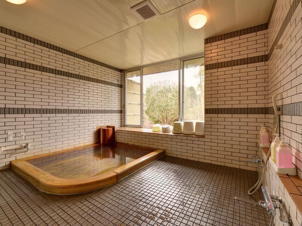 Yusenso Hotel Mito  Bagian luar foto